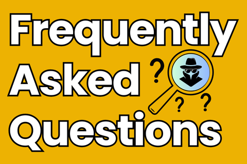 Frequently Asked Questions